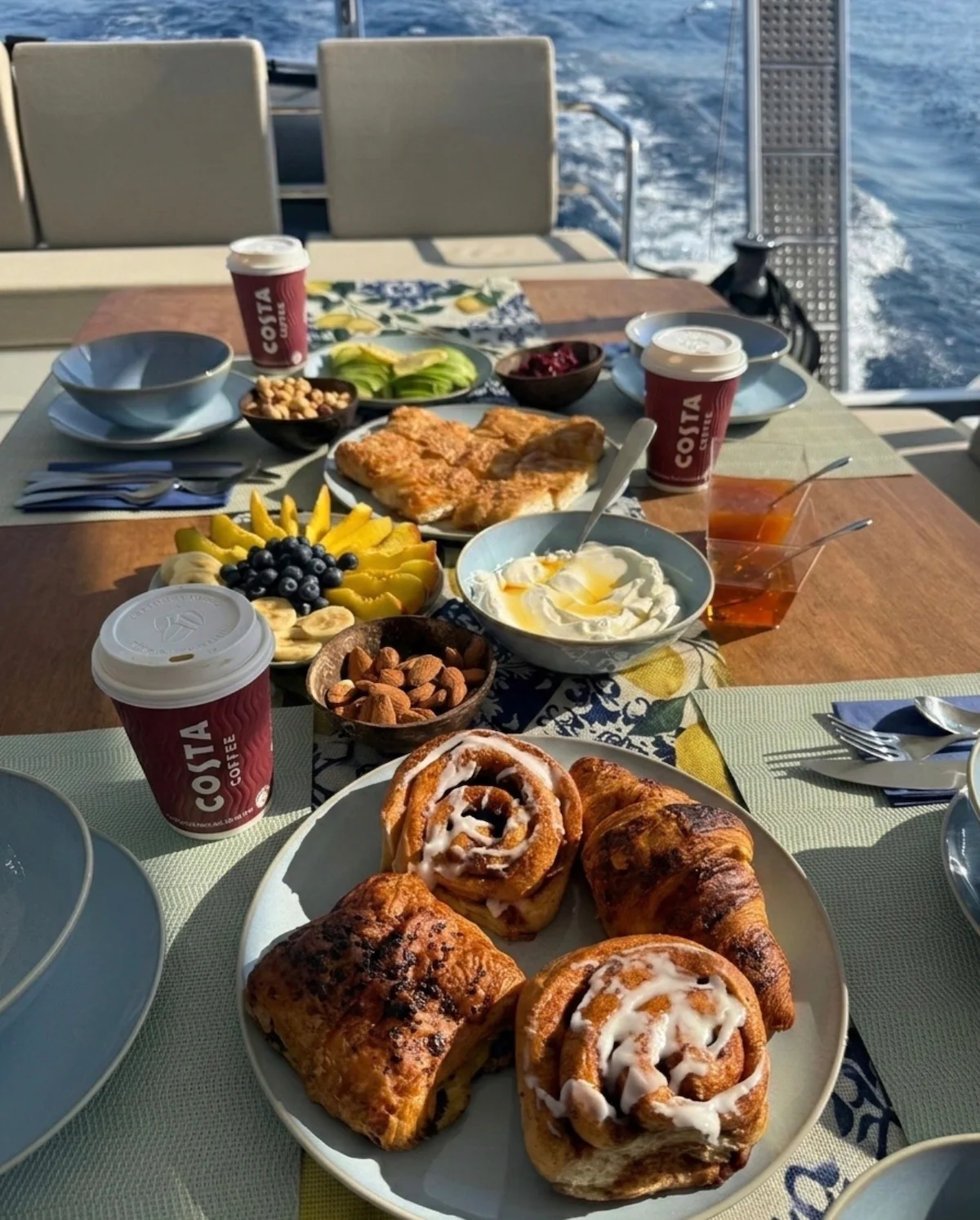 Breakfast