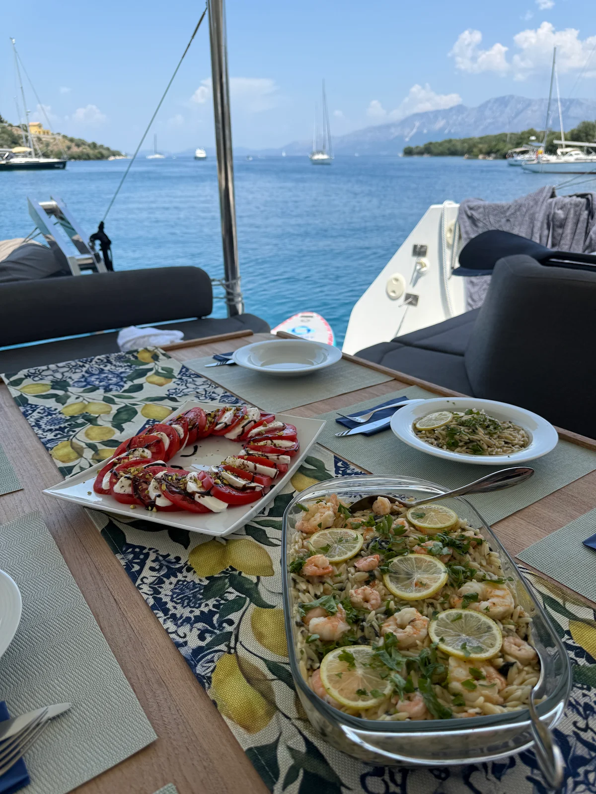 Seafood